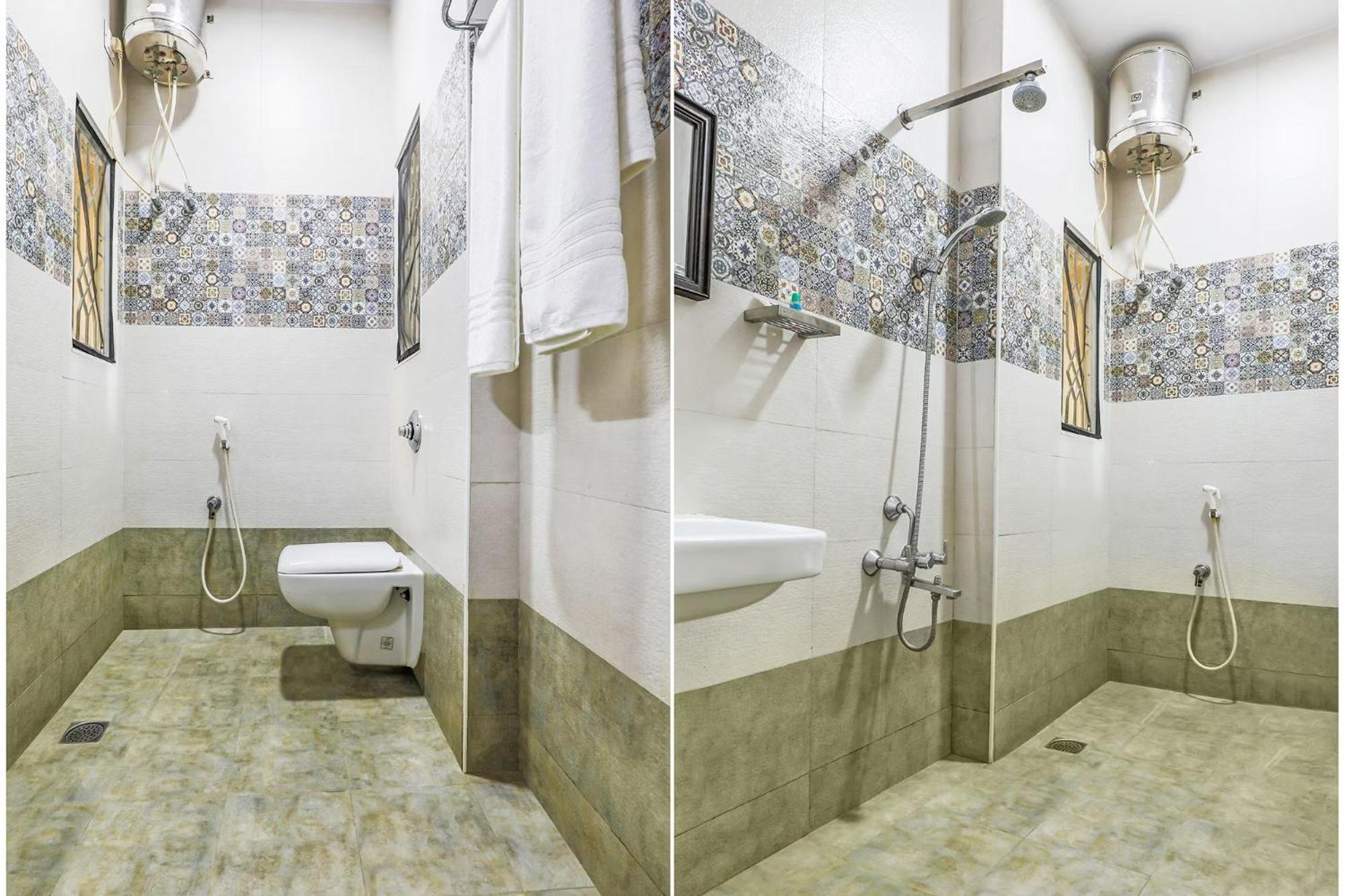 Fabexpress Santhi Inn - 500 Meters From Promenade Beach Ποντισερί Εξωτερικό φωτογραφία
