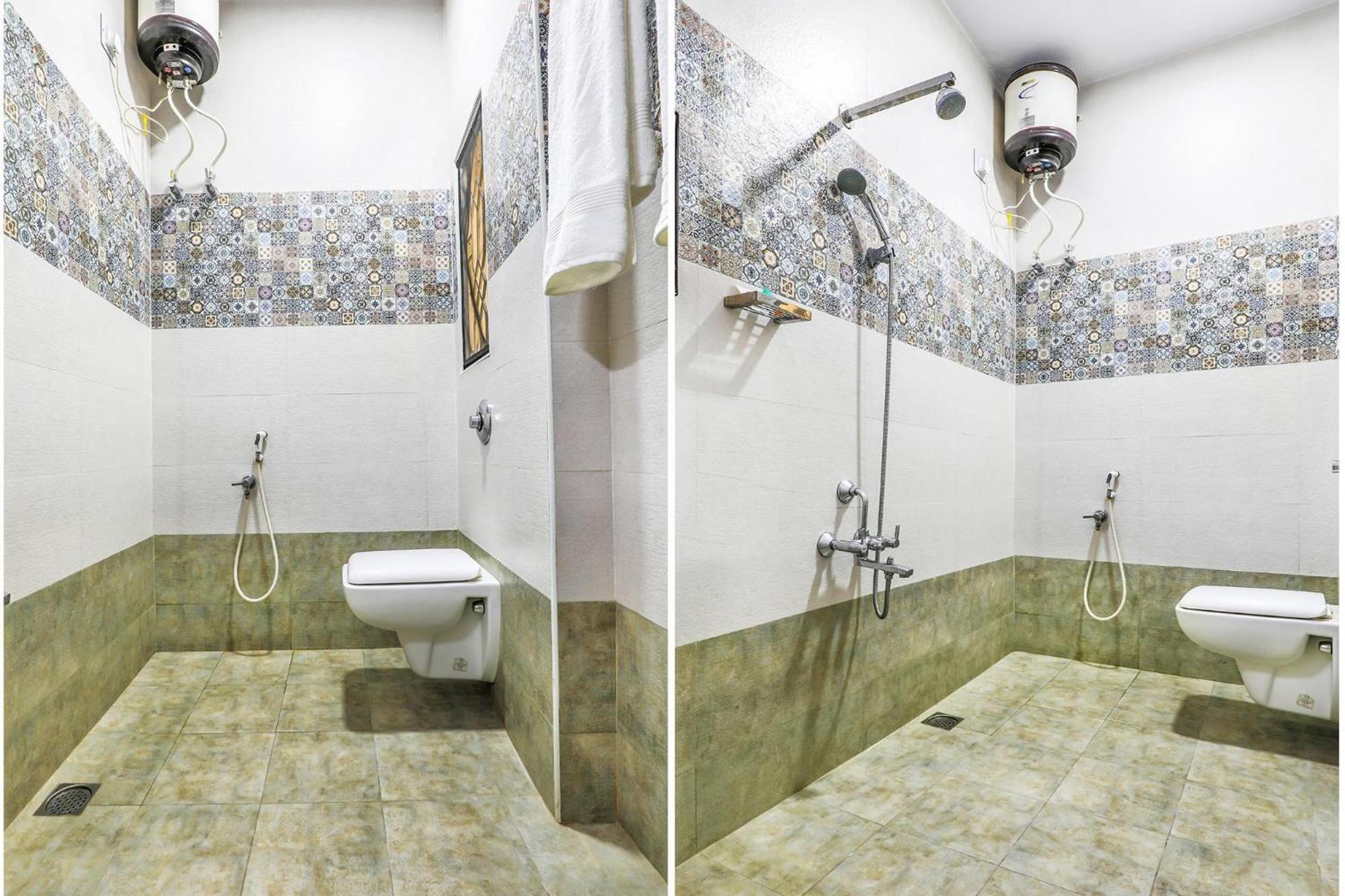 Fabexpress Santhi Inn - 500 Meters From Promenade Beach Ποντισερί Εξωτερικό φωτογραφία