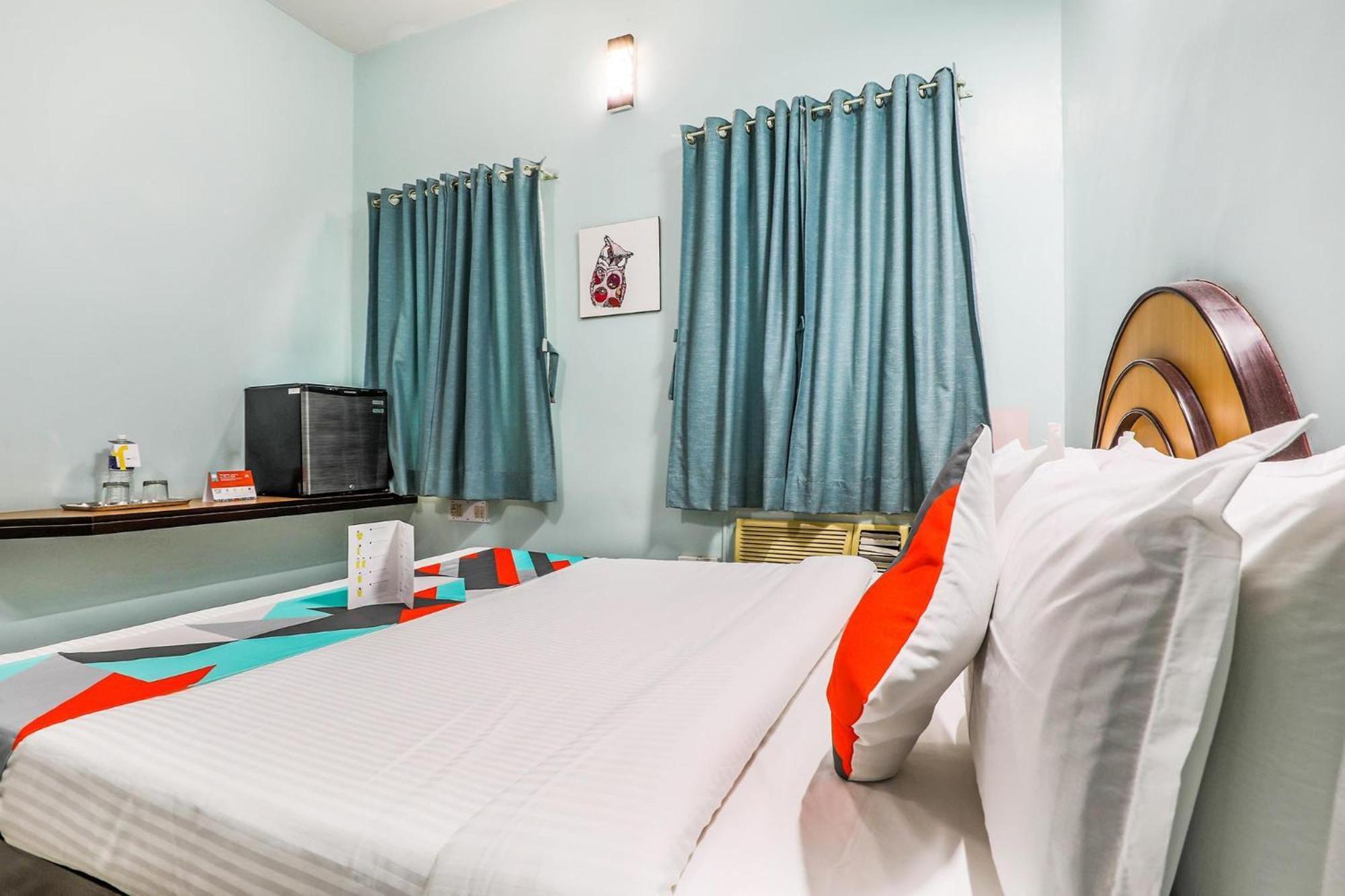 Fabexpress Santhi Inn - 500 Meters From Promenade Beach Ποντισερί Εξωτερικό φωτογραφία